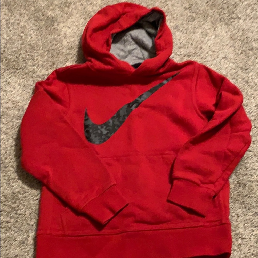 Boys Nike sweatshirt size small